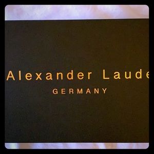 Alexander Laude - Grey Fox Sneaker